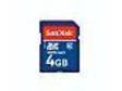 4 Gb SD Hc Memory Card