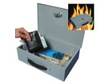 Fireproof Security Box-Keep Personal Things Safe- 291