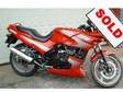 Kawasaki GPZ EX500 D5 500cc,  Red,  1998(R),  ,  8, 052....