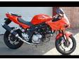 Hyosung GT GT650S 650cc,  Red,  2007(57),  ,  6, 397 miles, ....
