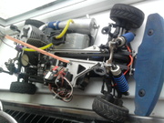 Thunder tiger nitro 2 speed