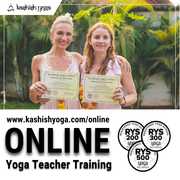 200 hour online yoga teacher training course 